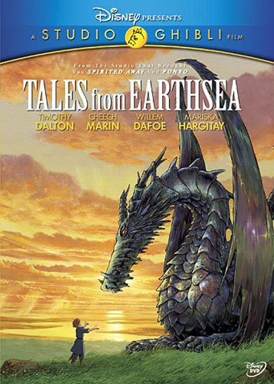 2115 - Tales From Earthsea